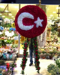 Cenaze Çelenk 04